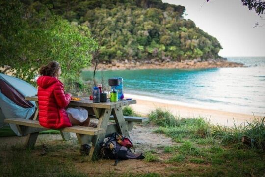 3 Day Kayak & Walk North New Zealand