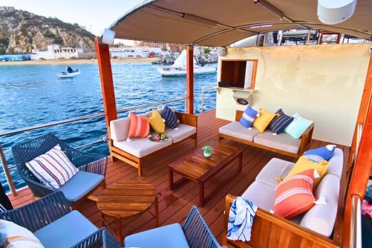 Private Catamaran Snorkeling tour
