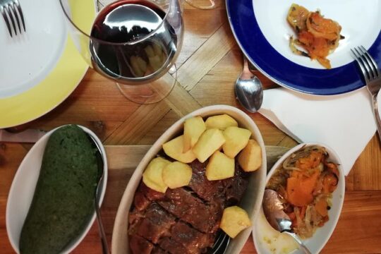 Evidence of Wine and Olive Oil in Alentejo