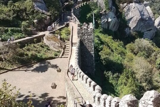 Private Chilled Daytrip to Sintra