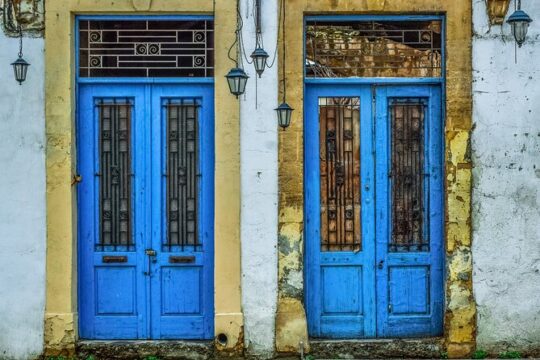 Special tour “Face of the Old and the New Nicosia Town”