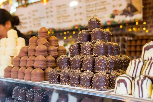 Paris Chocolate Experience in Latin Quarter Walking Tour for Kids