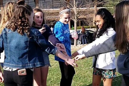 Adventurous Scavenger Hunt in Stamford by Zombie Scavengers