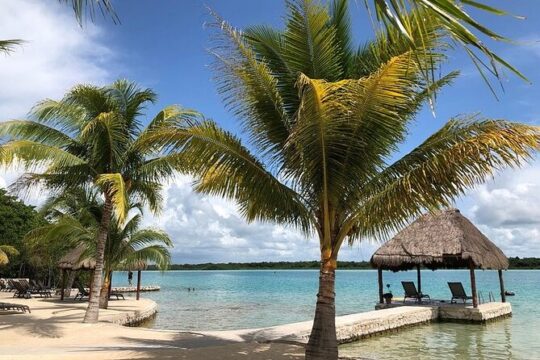 Bacalar Lagoon Adventure from Costa Maya Cruise Port