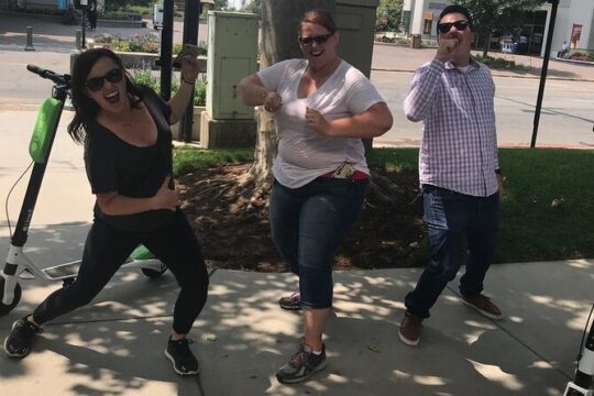 Explore Peoria with a Unique Scavenger Hunt by Zombie Scavengers