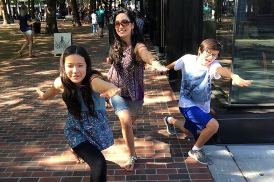 Adventurous Scavenger Hunt in Pasadena by Crazy Dash