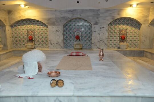 Detox Turkısh Hamam With Hotel Transfers