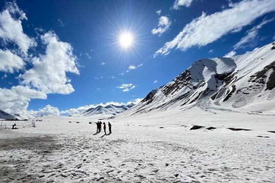 Kazbegi Wonders From Ancient Forts to Snow Capped Peaks