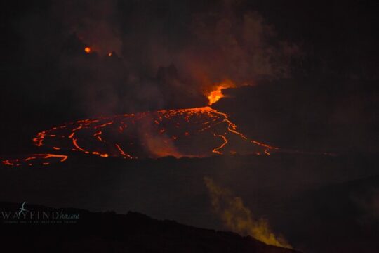 Volcano After Dark - Private Kilauea Eruption Tour Up To 8pax