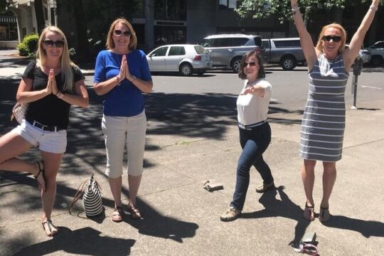 Fun City Scavenger Hunt in Glendale by Zombie Scavengers