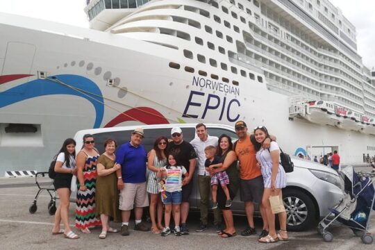3 Italy Ports of Call ShorExcursions in 1 Booking: Civitavecchia Livorno Naples