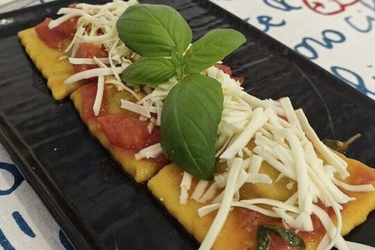 Fresh pasta and Tiramisu Cooking Class in Catania
