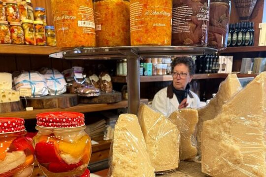 Milan Local Food Walking Tour