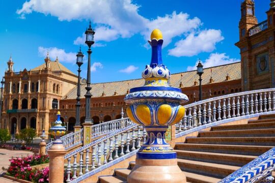 4 Day Andalusia and Toledo Guided Tour from Madrid