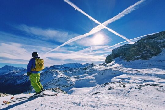 Private Experience of Dolomite Alpine Ski