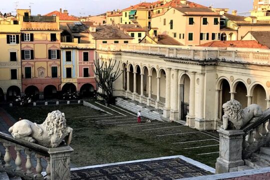 My Corner of Liguria: History, Food and Traditions in Lavagna