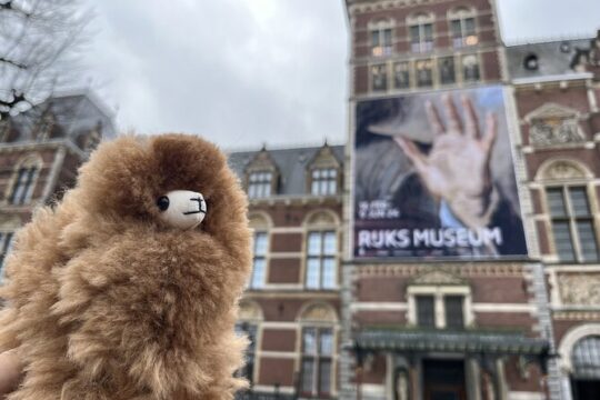 Amsterdam Private Walking & Tasting Tour