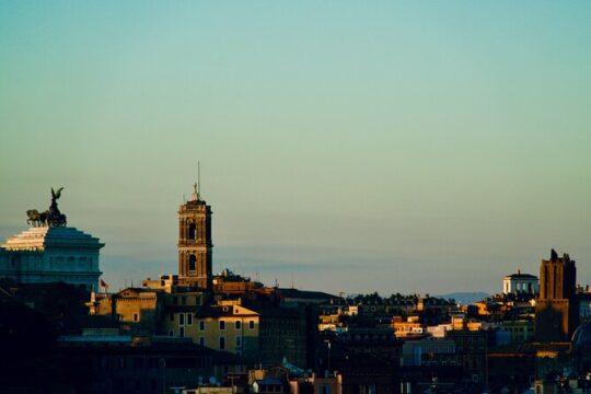 Evening Tour of Rome
