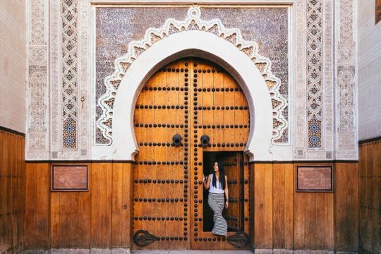 13-Day Tour Andalusia and Morocco from Madrid