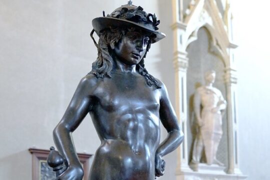 Florence: Private guided tour to the Bargello museum