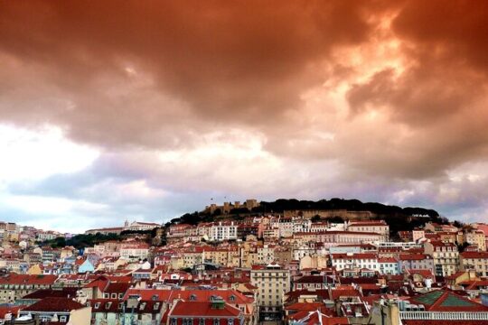 Castel Sao Jorge Entry Tickets