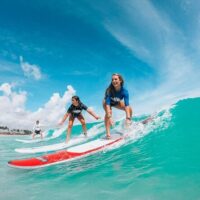 Surfing Lessons