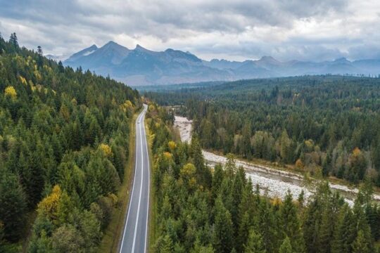 5 days in Krakow and Zakopane- group tour for students