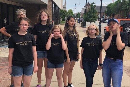 Scavenger Hunt in Columbus by Crazy Dash