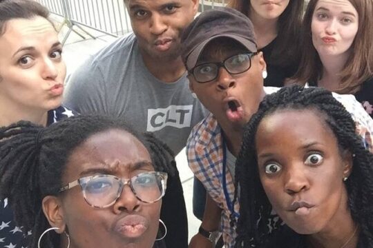 Louisville Scavenger Hunt by Crazy Dash