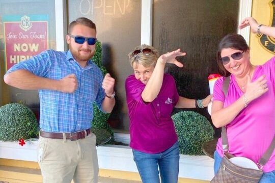 Burbank City Scavenger Hunt Excursion by Crazy Dash