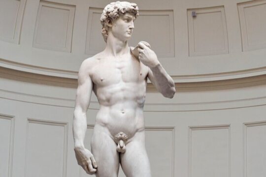 Skip the Line Accademia Gallery Small Group Walking Tour