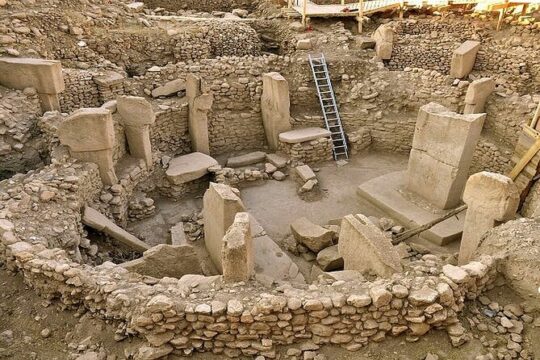 Private Göbeklitepe Tour from Istanbul by Plane