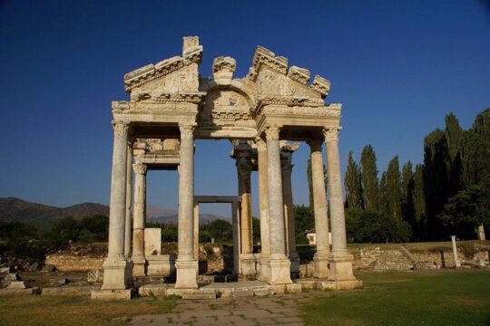 Daily Aphrodisias Tour from Pamukkale - Karahayit Hotels