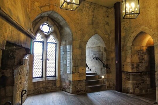 Towers of London and Crown Jewels Visit Tour