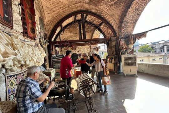 8 hours Private Istanbul Tour with English Speaking Guide