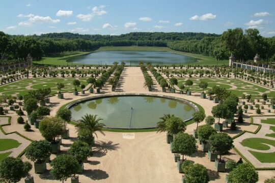 Private Giverny & Versailles