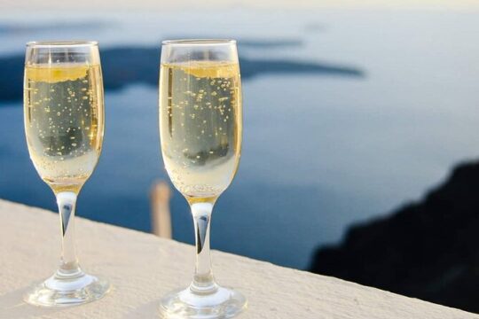 Honeymoon Private Santorini Luxury Guided Tour