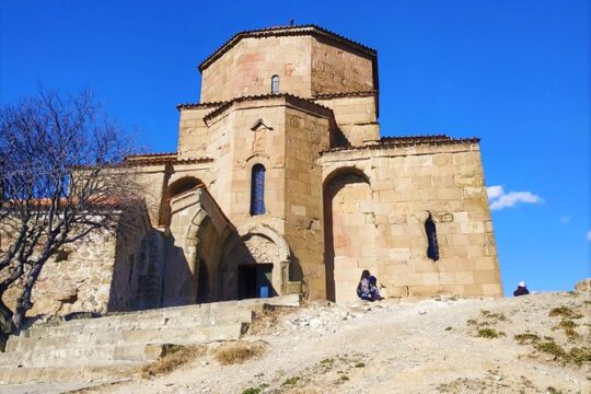 8 Days/7 Nights UNESCO Heritage Tour Package in Georgia