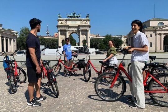 Best of Milan Electric Bike Tour