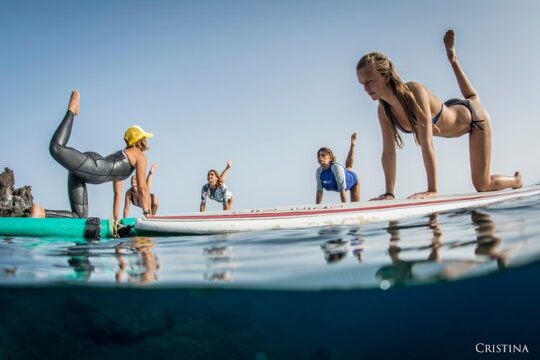 YogaSup Lanzarote