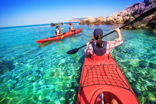 From Bosa Kayak Rental on the Temo River