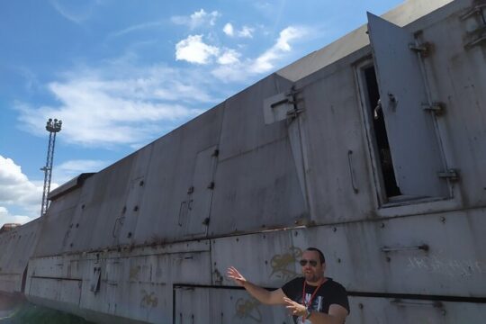 Communist Tour of Split - Private & Exclusive Tour