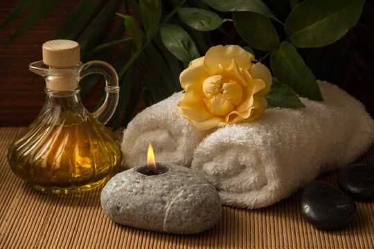 Pamukkale Red water SPA - RELAX treatment