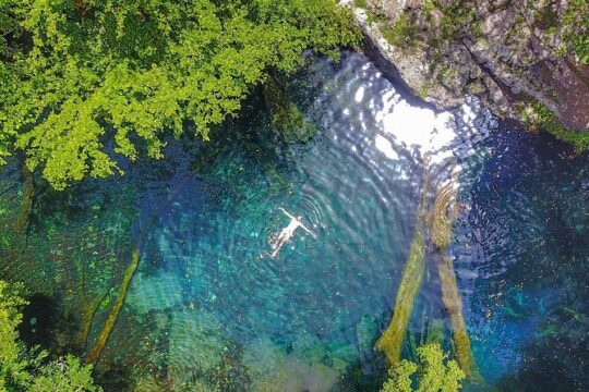 Punta Cana Cenote Hoyo Claro and Juanillo Beach Private Tour