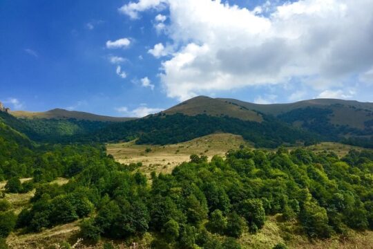 One Day Trip to Sanahin-Haghpat-Odzun