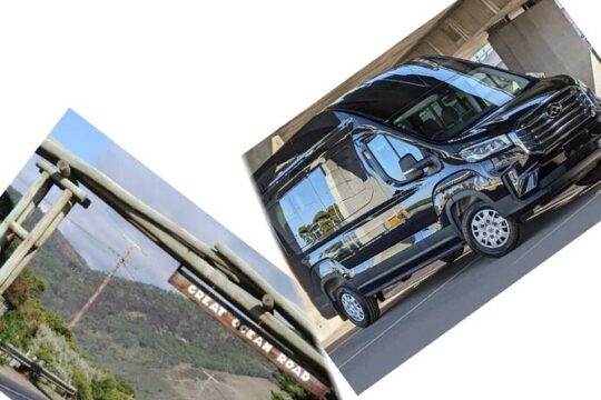 Private Great Ocean Road Tour with optional Helicopter Ride