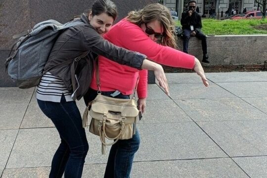 York City Scavenger Hunt Excursion by Zombie Scavengers