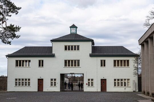 Private Tour Sachsenhausen Concentration Camp Museum