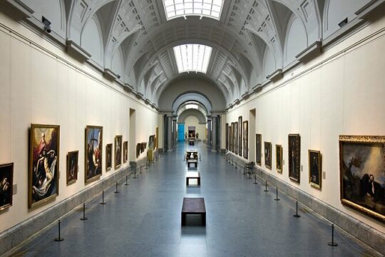 Explore the Treasures of the Prado Museum