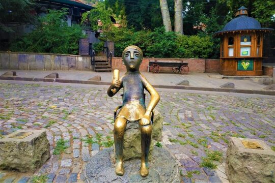 11 Days/10 Nights Archaeological Tour Package in Georgia